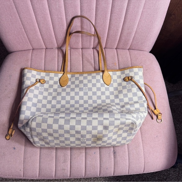 Louis Vuitton Bag ready for third life! - Picture 5 of 12